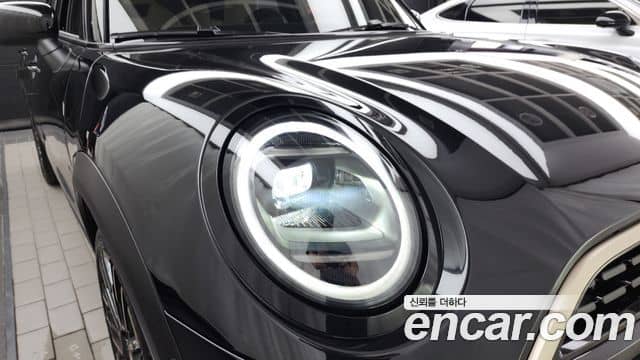 Mini Cooper S, 2025