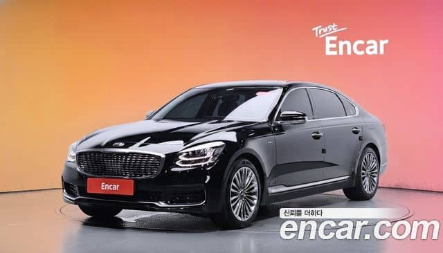 Kia The K9, 2019
