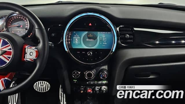 Mini Cooper, 2021