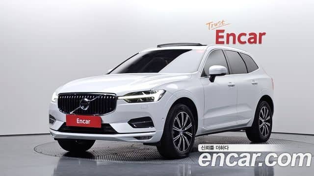 Volvo XC60, 2021