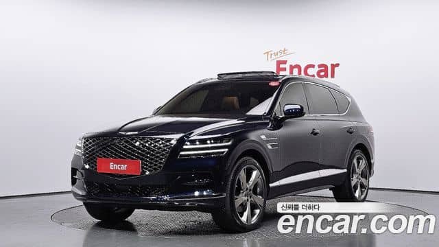 Genesis GV80, 2020