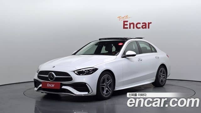 Mercedes-Benz C-Class, 2025