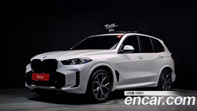 BMW X5, 2025