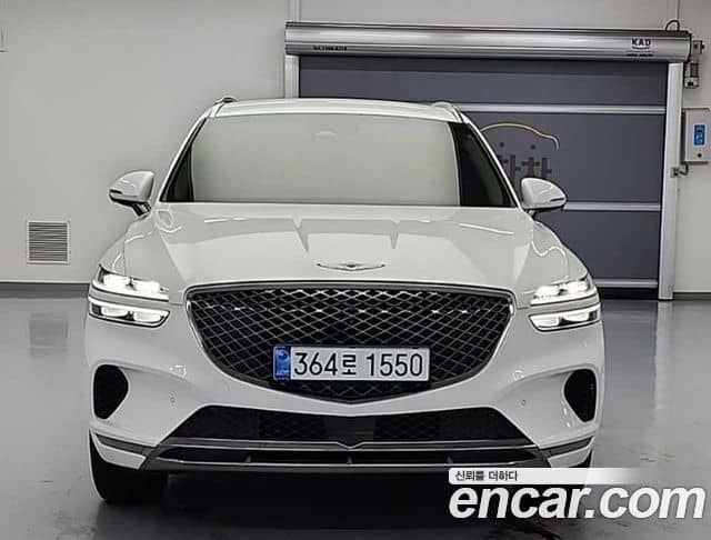 Genesis GV70, 2021