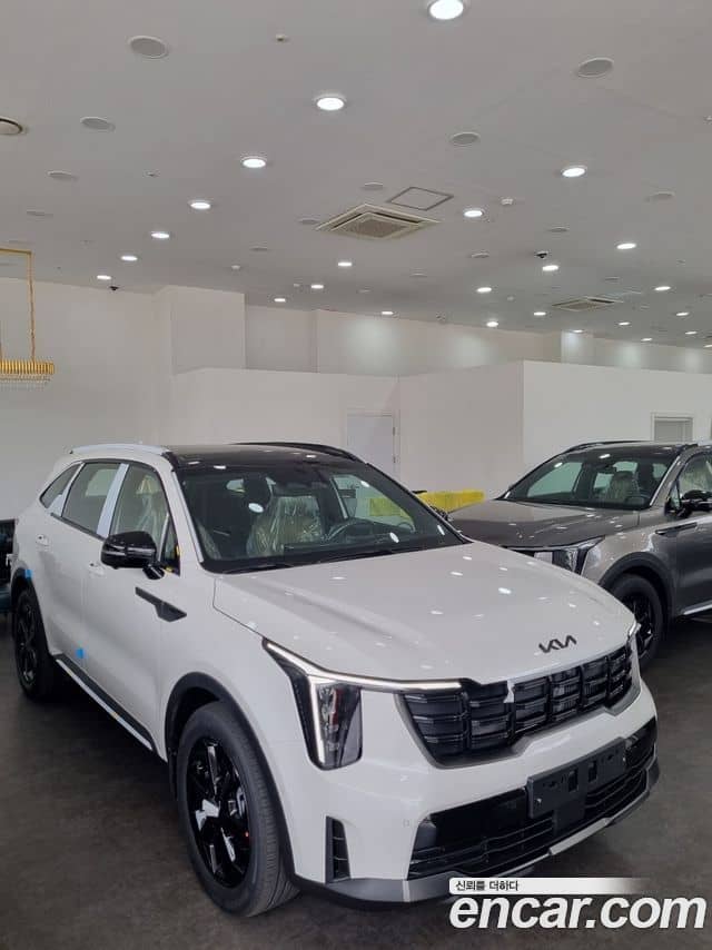Kia Sorento, 2026