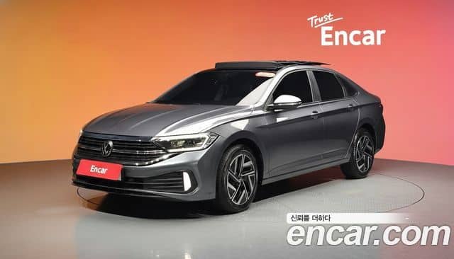 Volkswagen Jetta, 2024