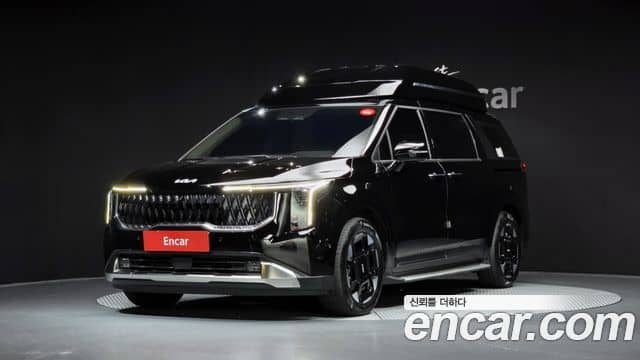Kia Carnival, 2024