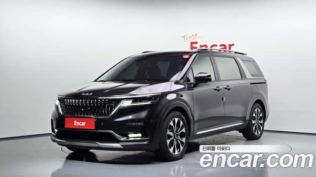 Kia Carnival, 2023