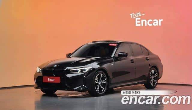 BMW 3 Series, 2024