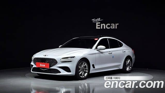 Genesis G70, 2022