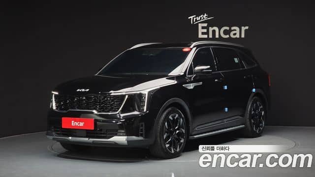 Kia Sorento, 2026