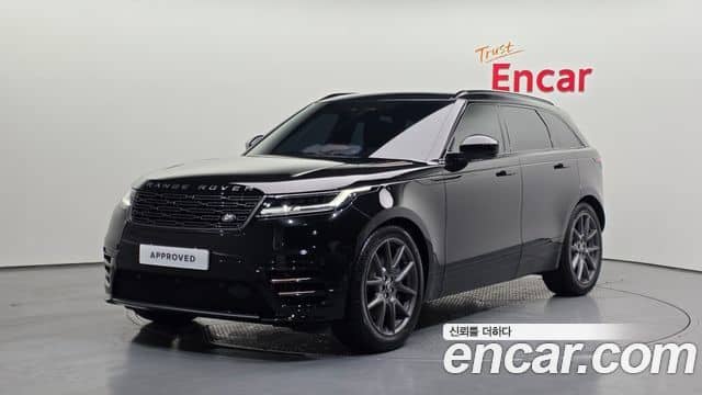 Land Rover Range Rover Velar, 2025
