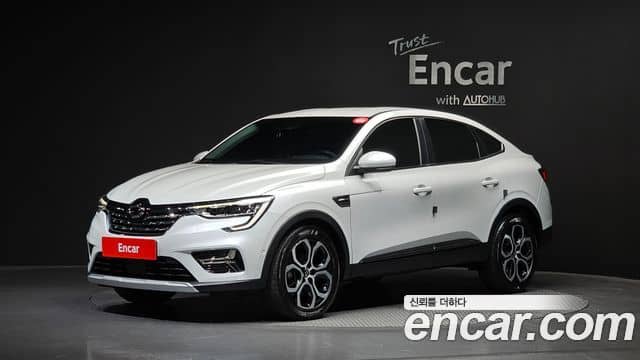 Renault Samsung XM3, 2021