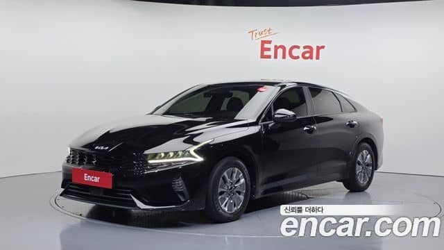 Kia K5, 2021