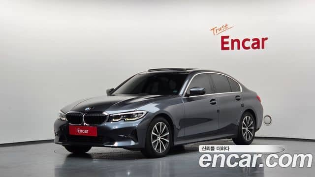 BMW 3 Series, 2021