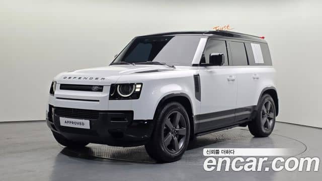 Land Rover Defender, 2026
