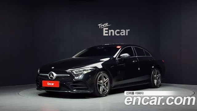 Mercedes-Benz CLS-Class, 2019