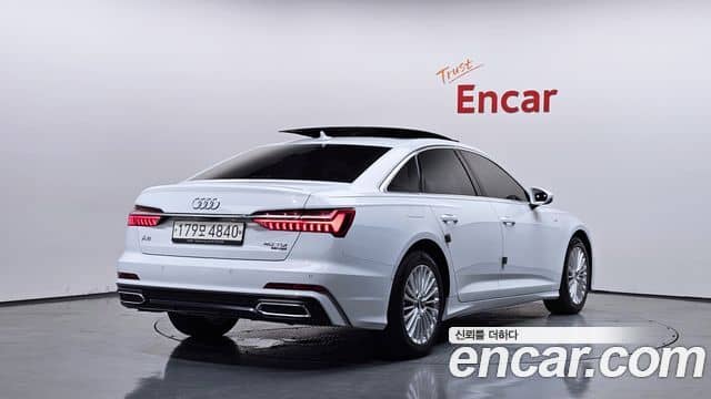 Audi A6, 2020