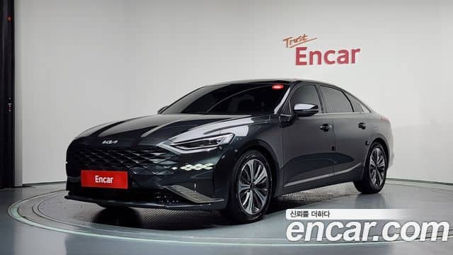 Kia K8, 2022