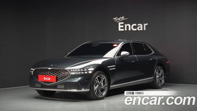 Genesis G90, 2024