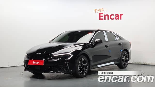 Kia K5, 2026