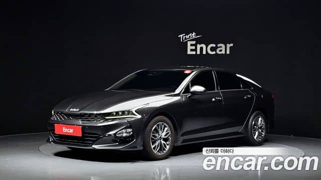Kia K5, 2022