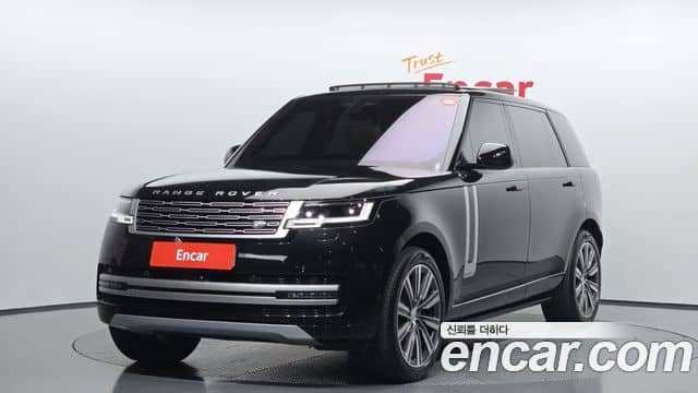Land Rover Range Rover, 2023