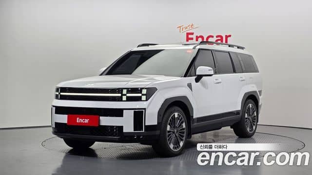 Hyundai Santa Fe, 2026