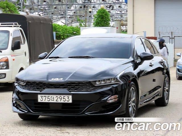 Kia K5, 2022