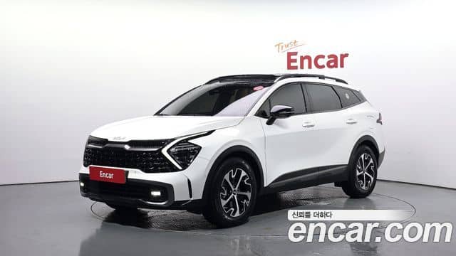 Kia Sportage, 2024