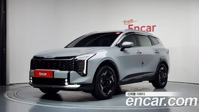 Kia Sportage, 2025