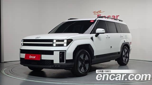 Hyundai Santa Fe, 2024