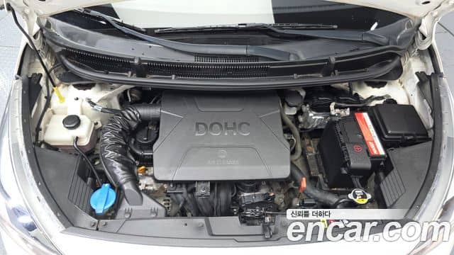 Kia All New Morning, 2019