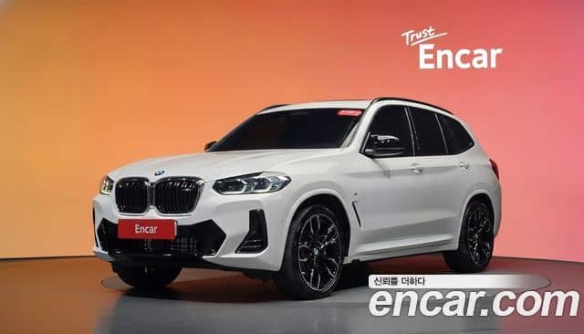 BMW X3, 2024