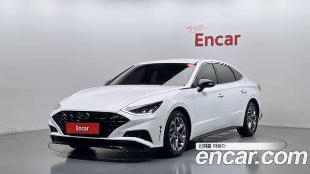 Hyundai Sonata, 2022