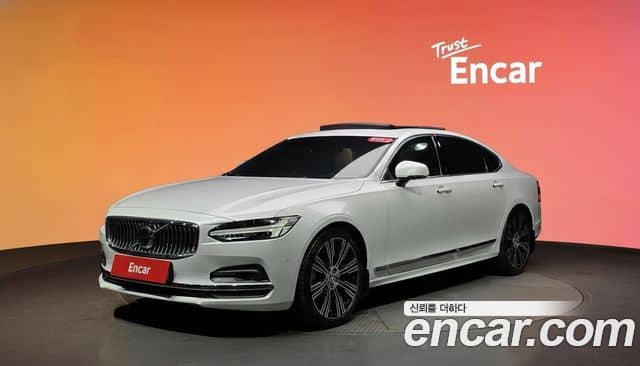 Volvo S90, 2023