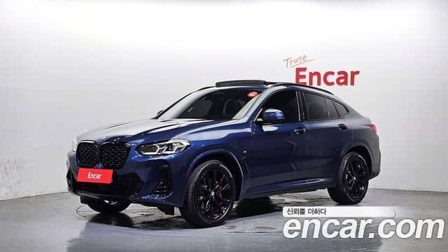 BMW X4, 2025
