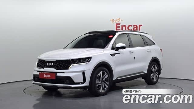 Kia Sorento, 2023