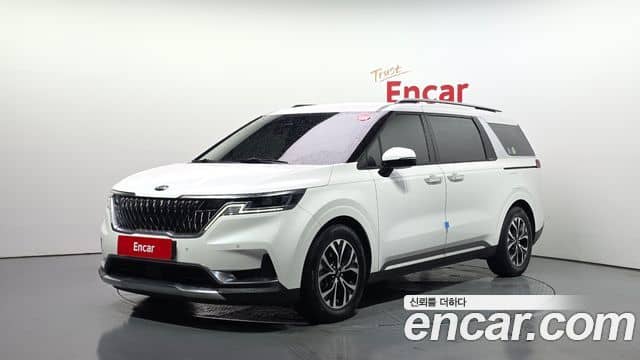 Kia Carnival, 2021