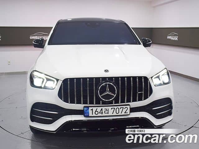 Mercedes-Benz GLE-Class, 2022