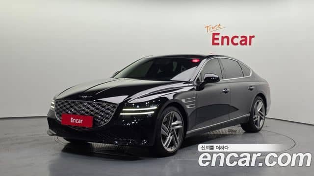 Genesis Electrified G80, 2024