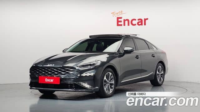 Kia K8, 2022