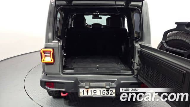 Jeep Wrangler, 2019