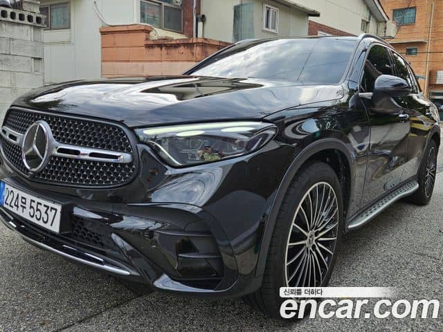 Mercedes-Benz GLC-Class, 2025