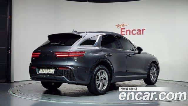 Genesis GV70, 2021