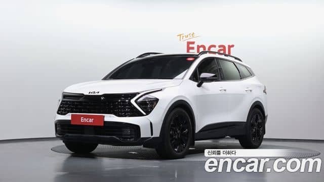 Kia Sportage, 2023