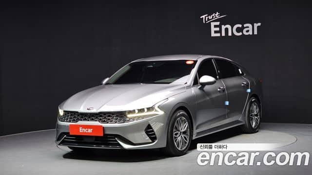 Kia K5, 2020