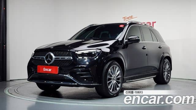 Mercedes-Benz GLE-Class, 2024
