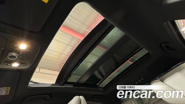 Renault Samsung SM6, 2021