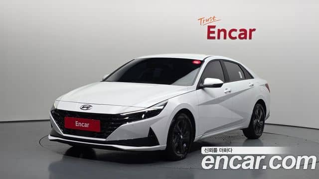 Hyundai Avante, 2023